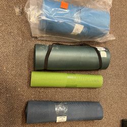 Yoga Mats 
