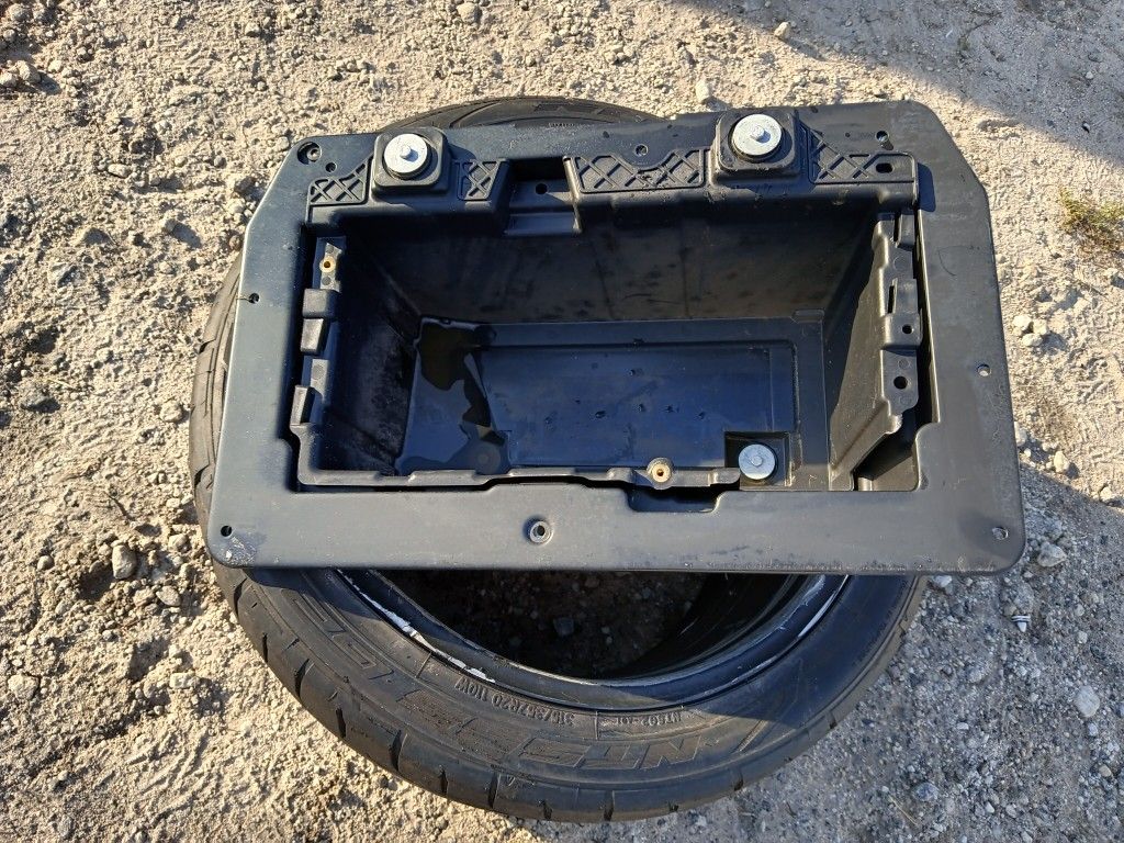 Battery Box For Land Rover Range Rover Original Part