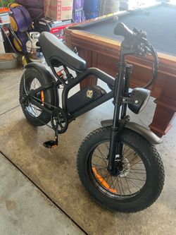 E bike