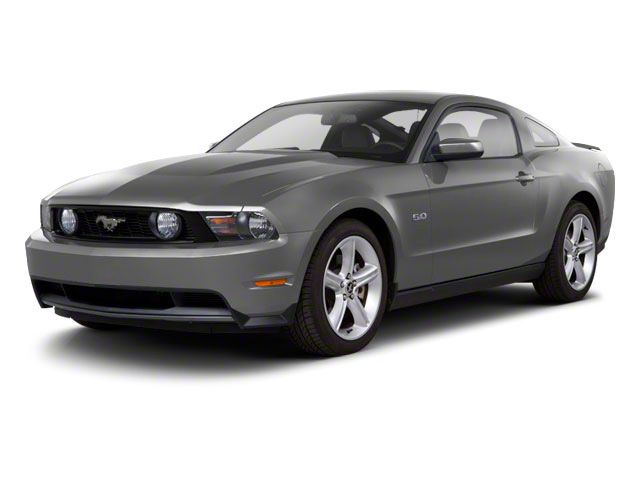 2011 Ford Mustang