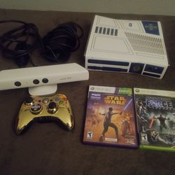 Star Wars Edition Xbox 360 Slim