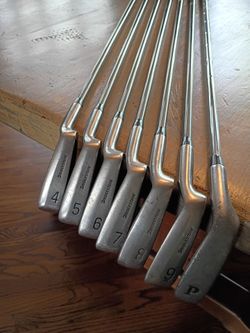Bridgestone precept set of irons+ stand bag+driver+ putter
