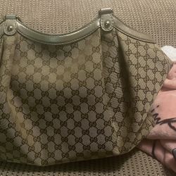 Large Gucci Bag