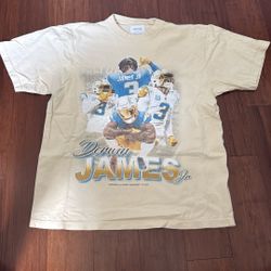 Derwin James Graphic Tee