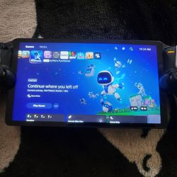 Ps5 Portal