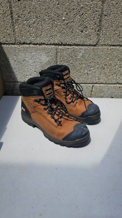 Size 13 D Ariat Work Boots Composite Toe