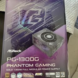 gaming power supply1300wattw