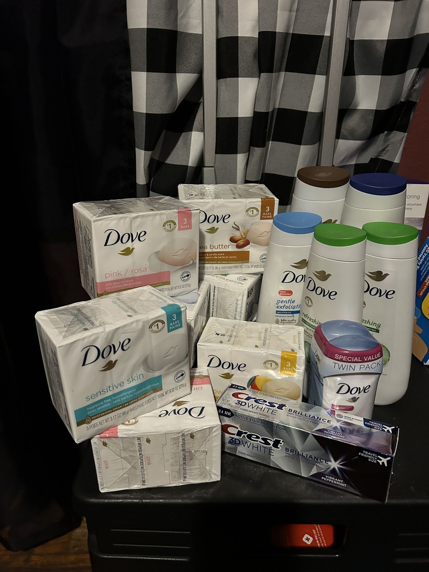 $50 Dove Bulk