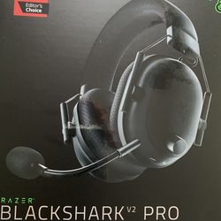 Brand New; Sealed Box! Razer Shark V2 Wireless 