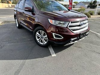 2018 Ford Edge