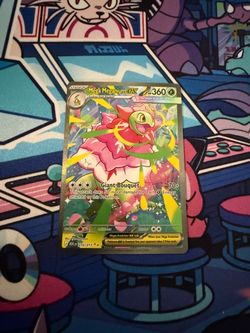 Mega Meganium