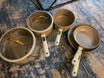 Thyme and Table cookware set