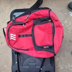 Baseball Backpack 