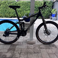 Used Trek Mountain Bike