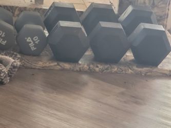 Dumbbells 