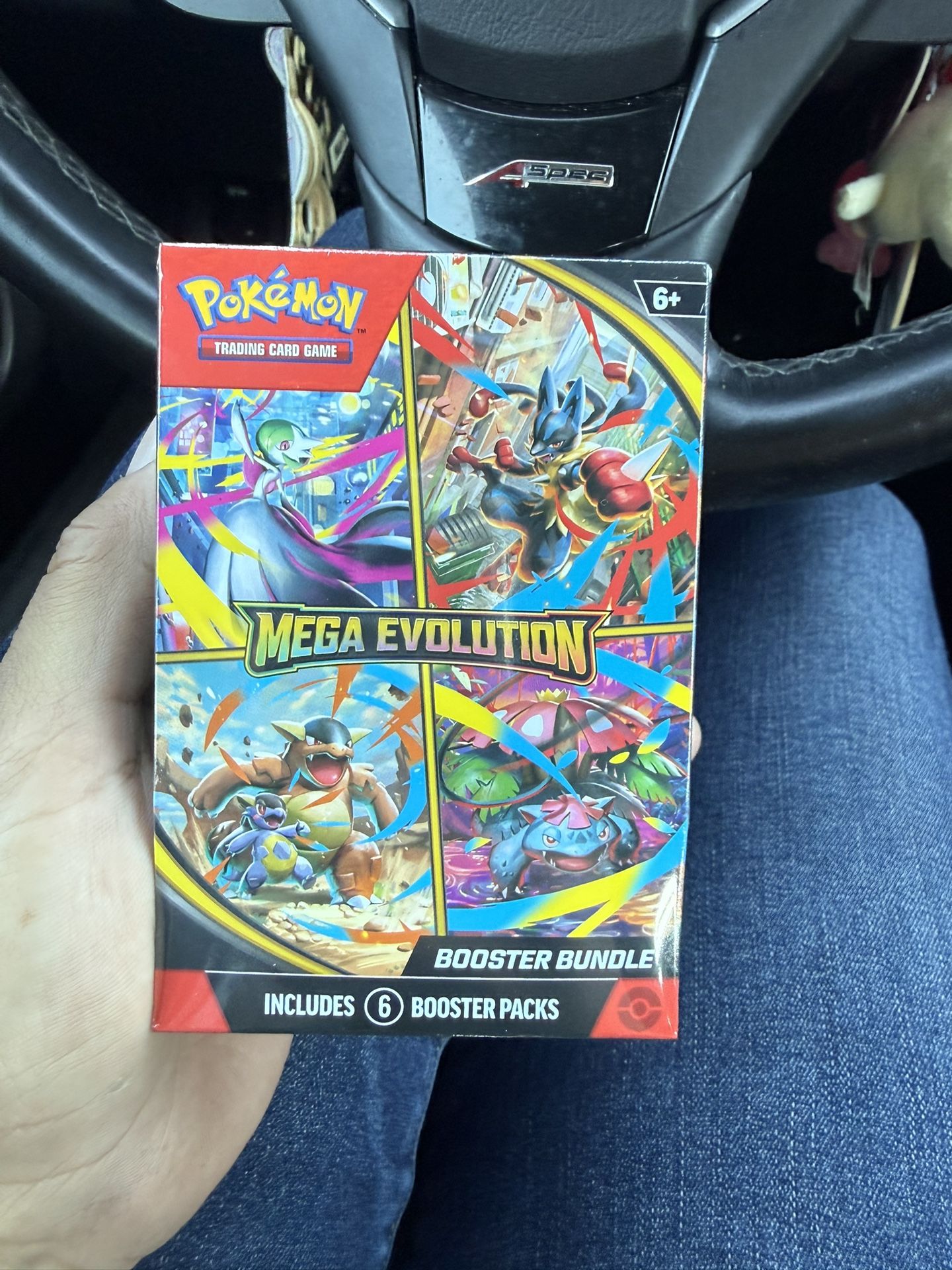 Pokemon Booster Bundle