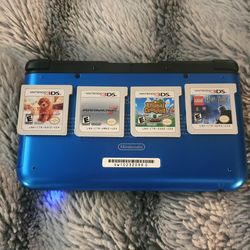 Nintendo 3Ds XL