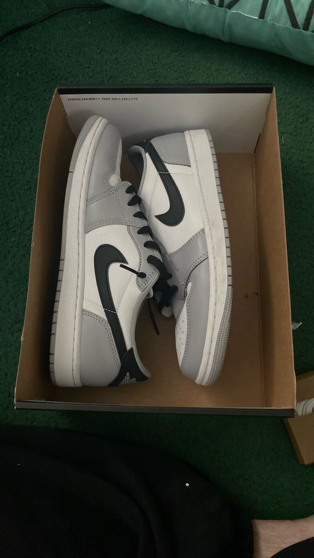 AIR JORDAN 1 RETRO LOW OG