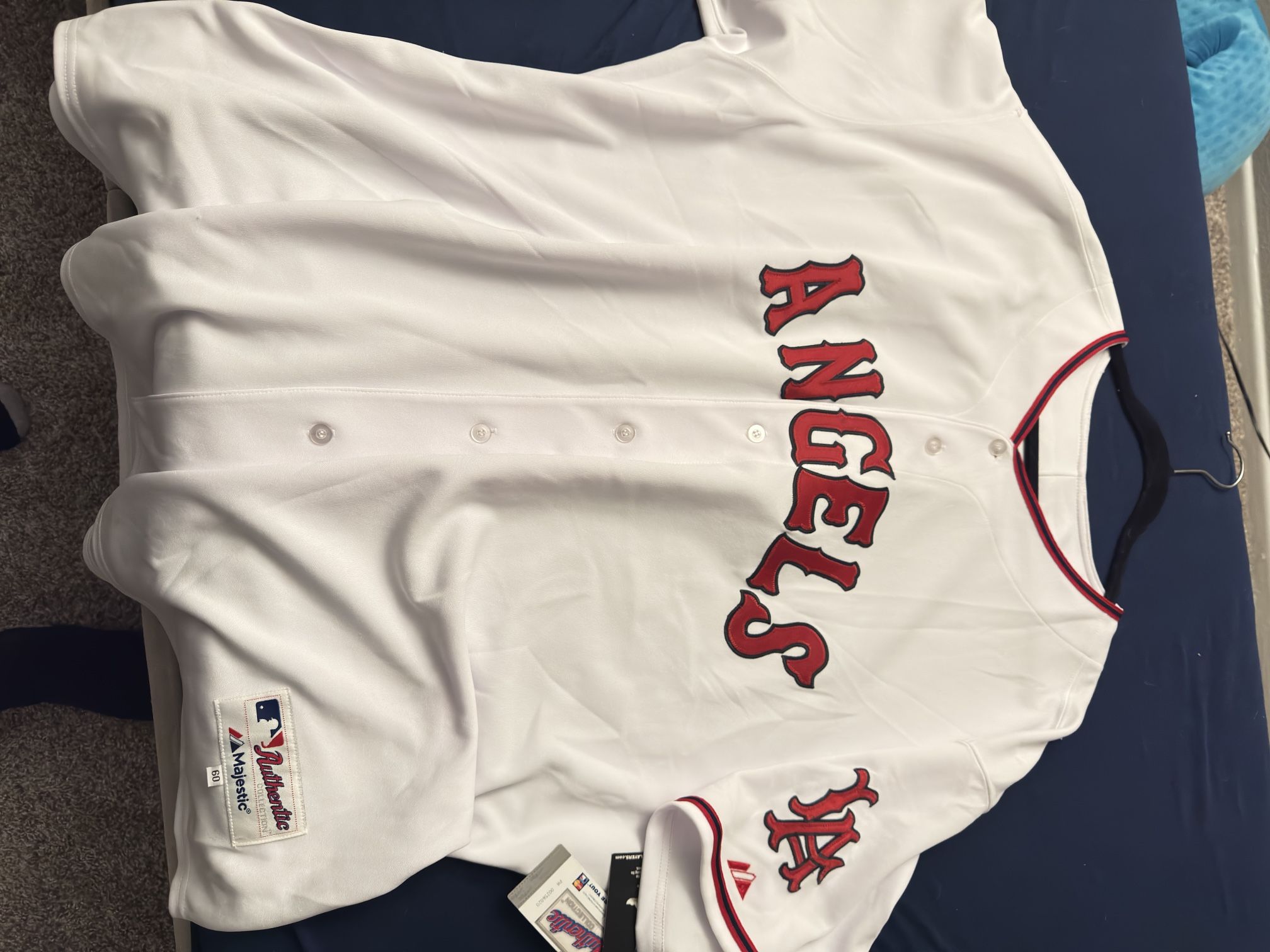 angels jersey 