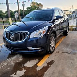 2017 Buick Enclave