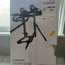 Allen Sports Premier 2 Bike Trunk Rack