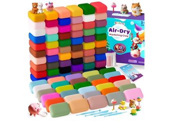 Air-dry Modeling Clay