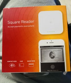 Square Reader For Contactless Charging . Now You Can Charge Anywhere You Go. 
