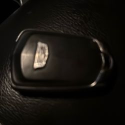 Cadillac Key Fob 