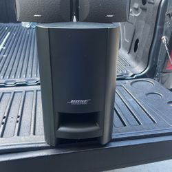 Bose 2.1 Speakers 