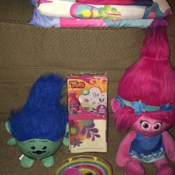 Trolls Sheet Set