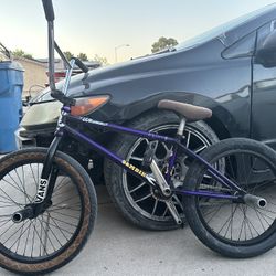 S&M Bmx Bike