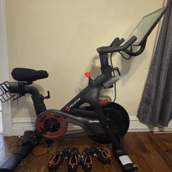 Peloton Exercise Bike