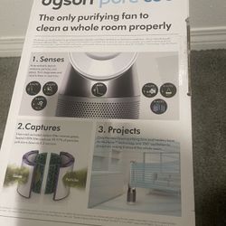 Dyson Pure Cool TP04 Air Multiplier
