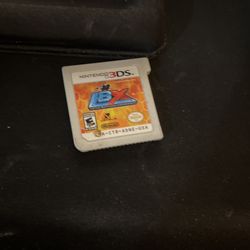 Lbx 3ds Cartridge
