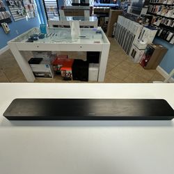 Bose Soundbar 500 Home Theater, Tested %100 Working