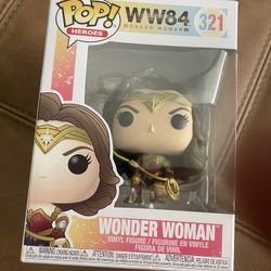 Ww84 321 Pop Wonder Woman