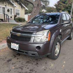 2007 Chevrolet Equinox