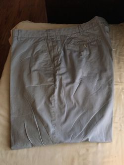 Polo Flat Front Light Blue Ralph Lauren Men slacks size 44/34