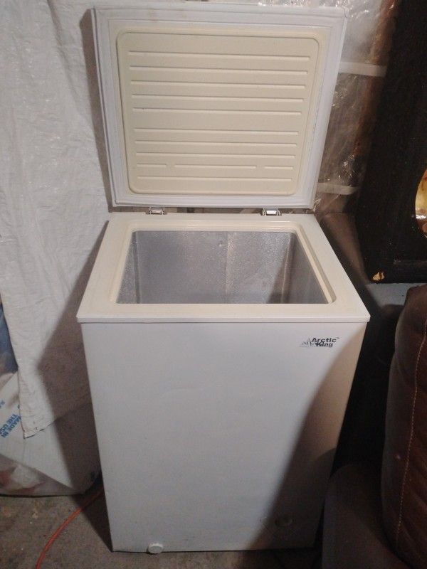 Artic Kings Freezer