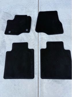 Ford Super Duty Carpet Floor Mats