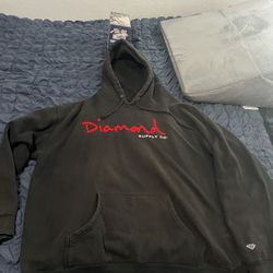 Diamond Supply Hoodie 