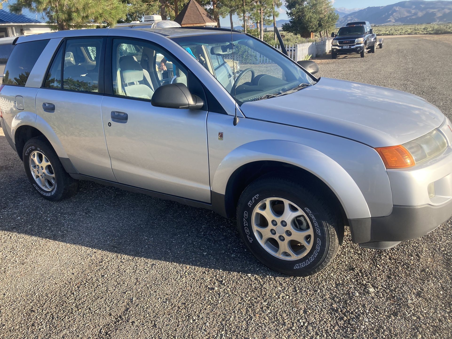 2002 Saturn VUE