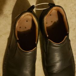 Redwing slip on work shoes 8.5 MENS