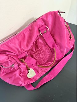 Victoria’s Secret PINK Duffel Bag/Gym Bag