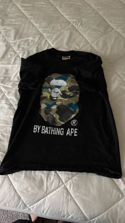 Bathing ape shirt size M