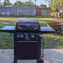Propane BBQ