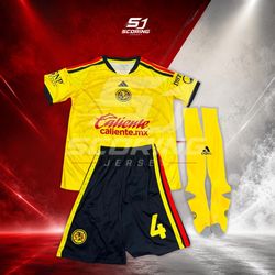 Soccer kits