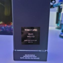 Tom Ford Oud Wood 100ml (3.4 FL Oz) New, Unused 