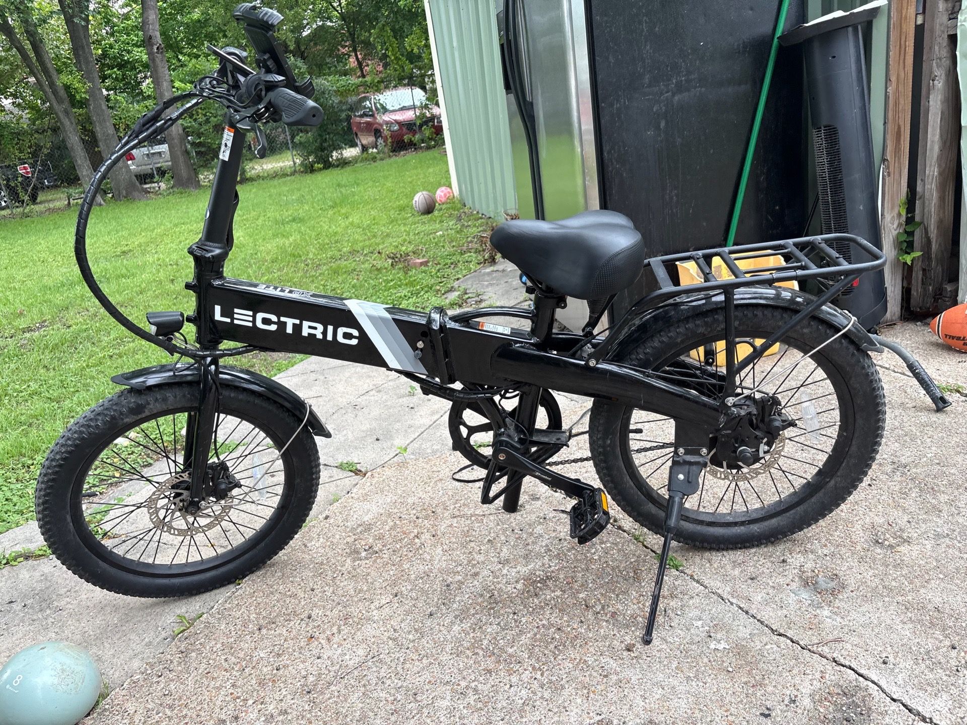 Ebike lectric xp lite