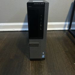 Dell Desktop PC Computer Compatible OptiPlex 990, Intel Quad Core i5 3.1-GHz, 16GB RAM, 1TB Hard Drive, DVD-RW, USB WiFi Adapter, Windows 10 Professio